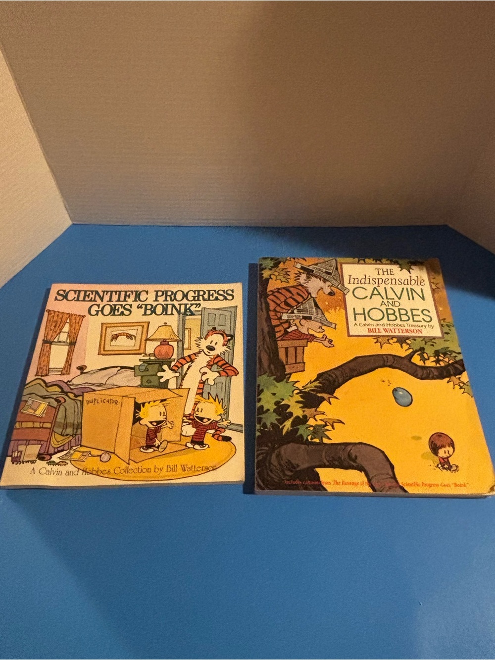 Calvin and Hobbes Paperback Collection